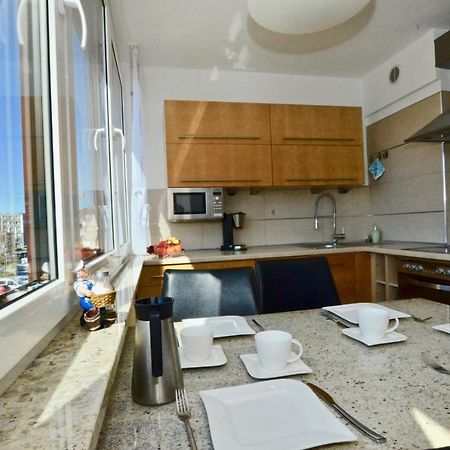 Apartament Piaskowy Jantar 2 코워브제크 외부 사진
