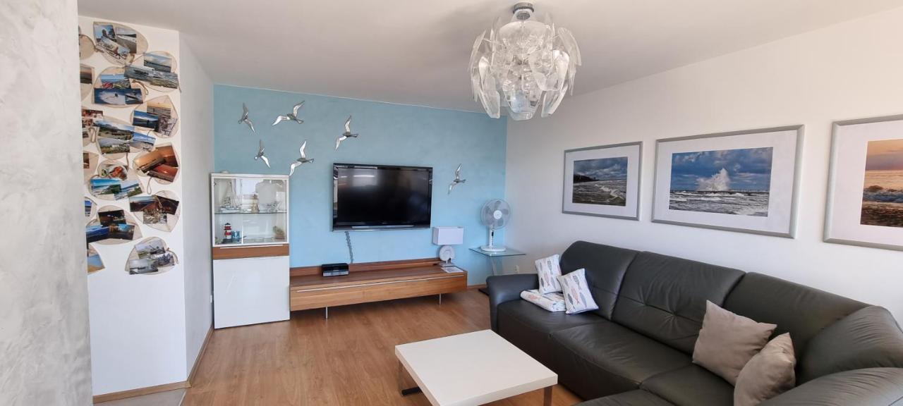 Apartament Piaskowy Jantar 2 코워브제크 외부 사진