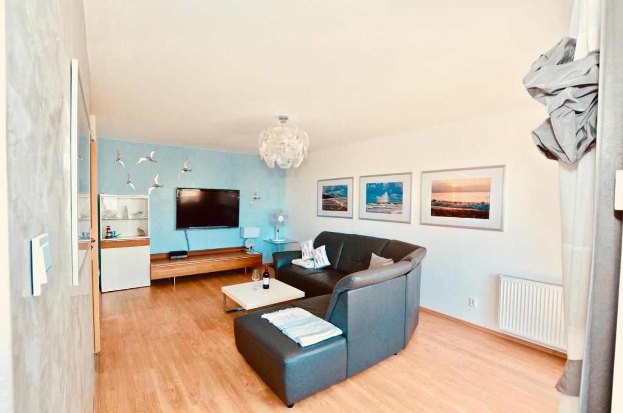 Apartament Piaskowy Jantar 2 코워브제크 외부 사진