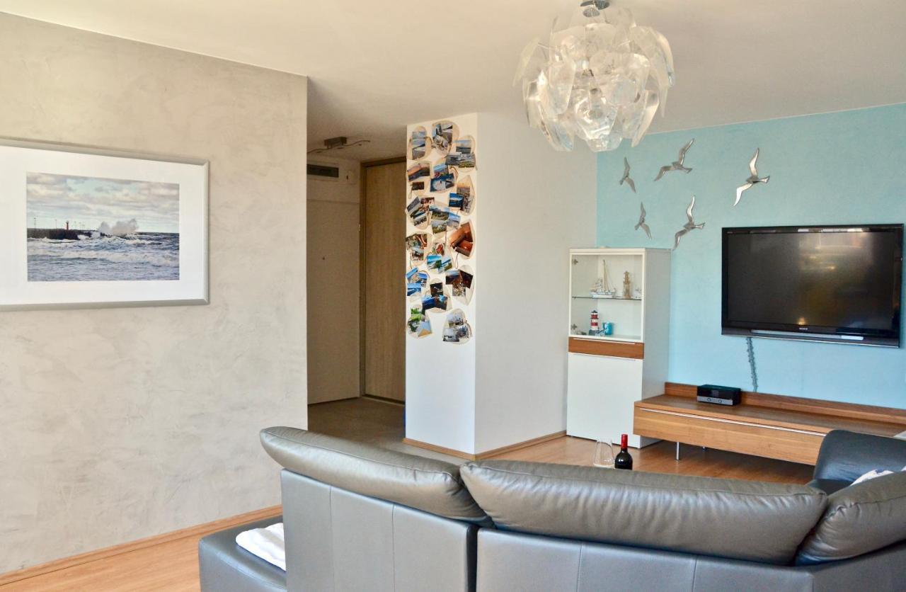 Apartament Piaskowy Jantar 2 코워브제크 외부 사진