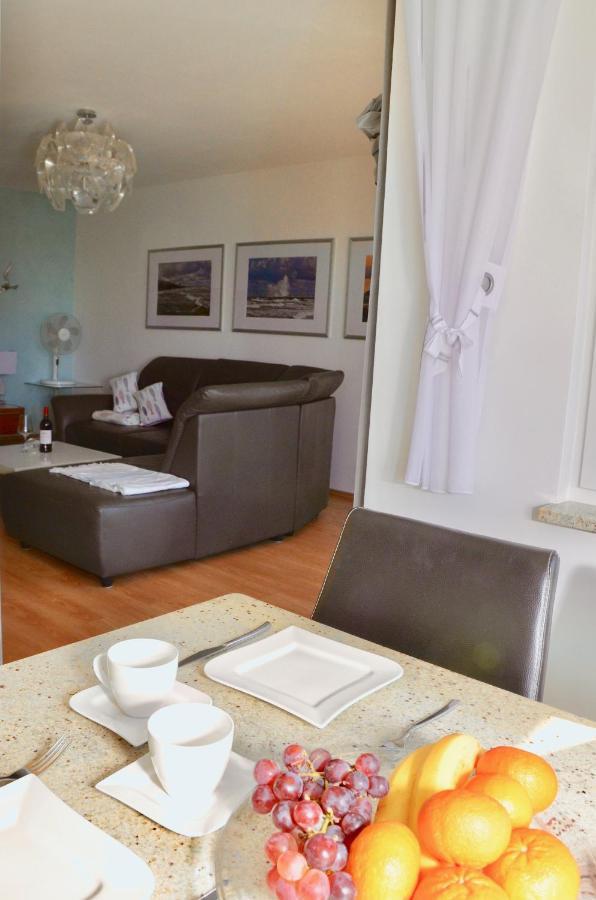 Apartament Piaskowy Jantar 2 코워브제크 외부 사진