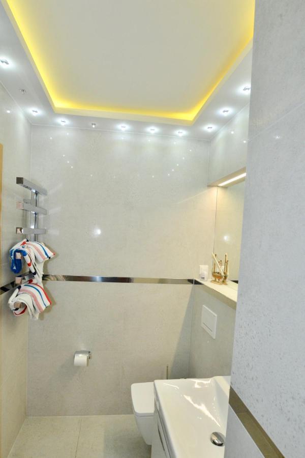 Apartament Piaskowy Jantar 2 코워브제크 외부 사진